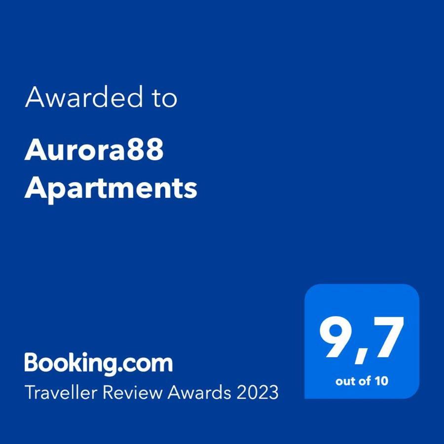 Aurora88 Apartments أريتسو المظهر الخارجي الصورة
